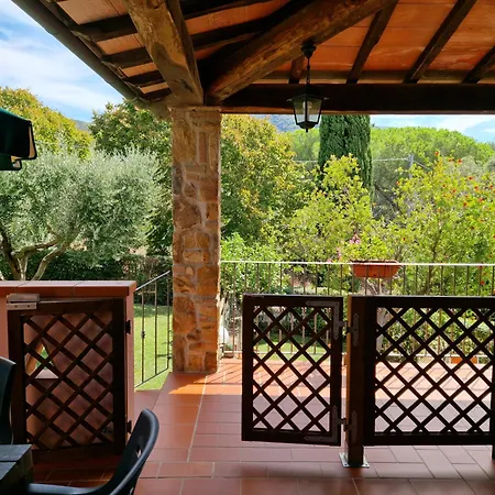 Bicchi Aparthotel Scarlino