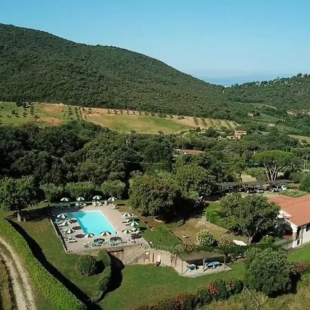 Aparthotel Bicchi Scarlino
