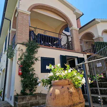 Bicchi Aparthotel Scarlino