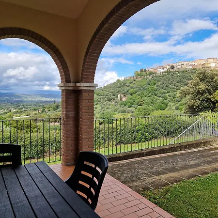 Aparthotel Bicchi Belvedere Scarlino